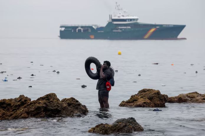 World News: Italy reimposes border controls on Spain after Ceuta migrant surge